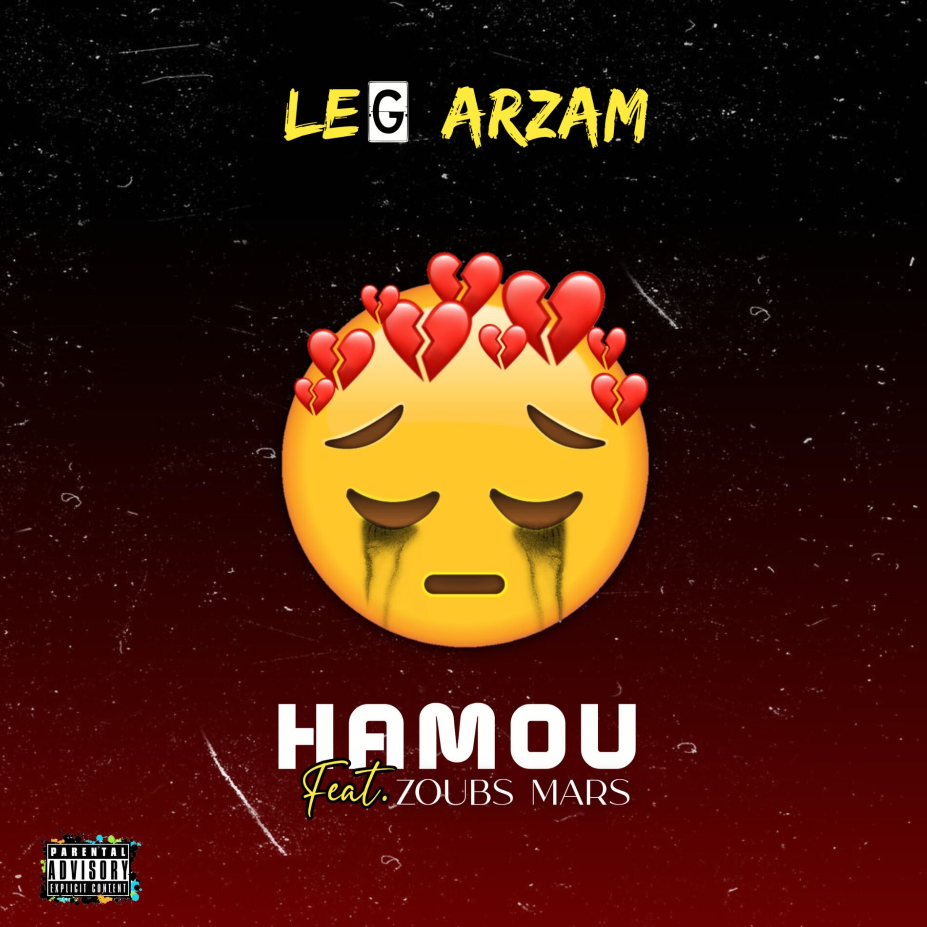Album cover of Hamou