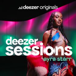 Cover of Deezer Sessions