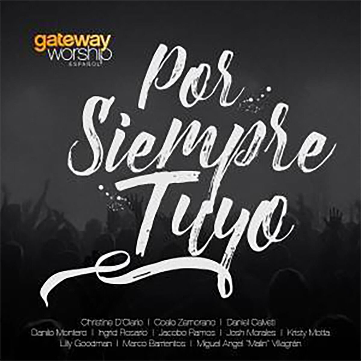 Album cover of Por Siempre Tuyo