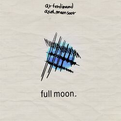 Cover of Full Moon