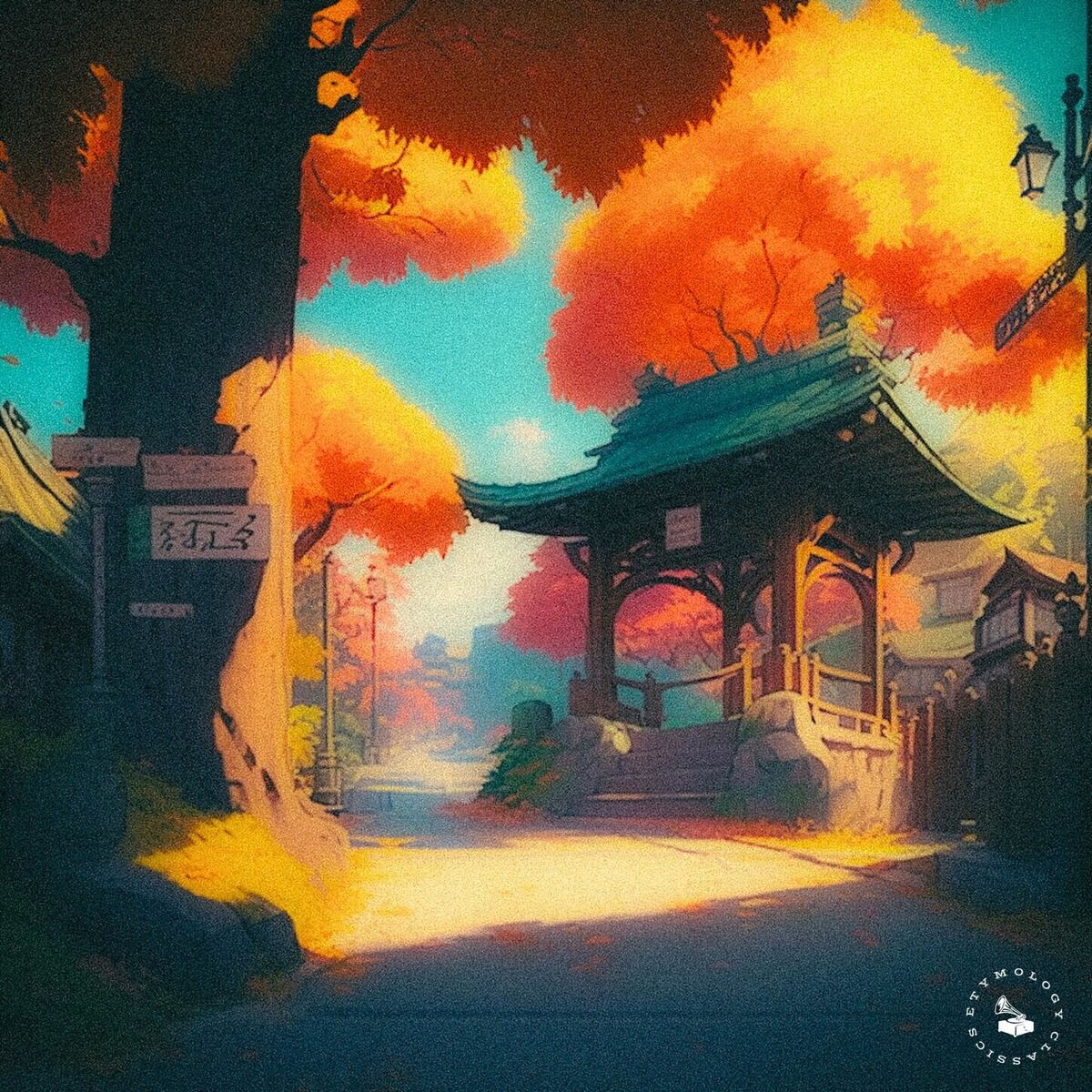 Album cover of l'automne revient