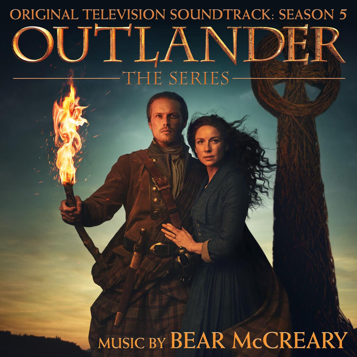 Album cover of Outlander: Season 5 (Original Television Soundtrack)