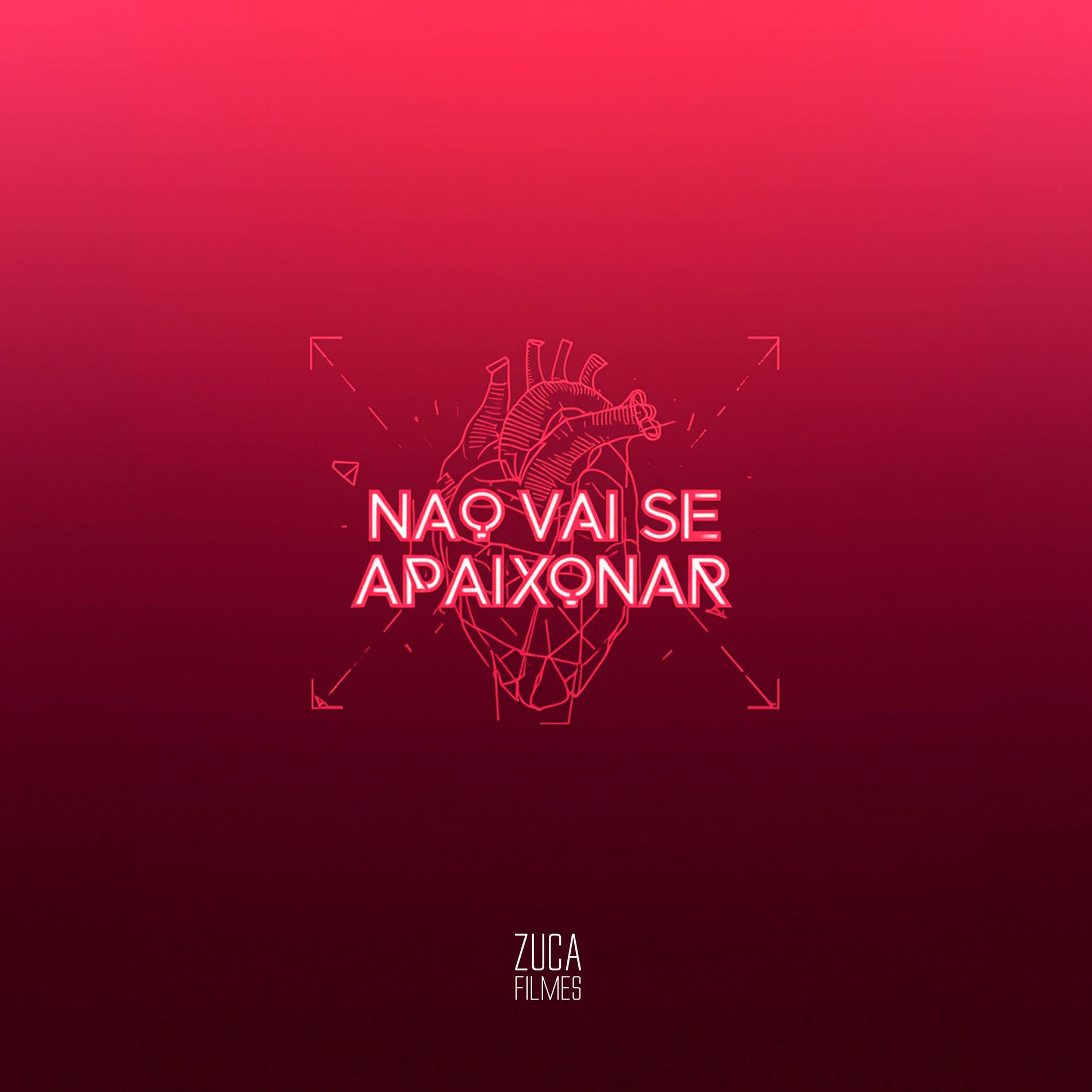 Album cover of Não Vai Se Apaixonar