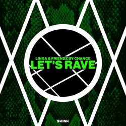 Cover of Let's Rave