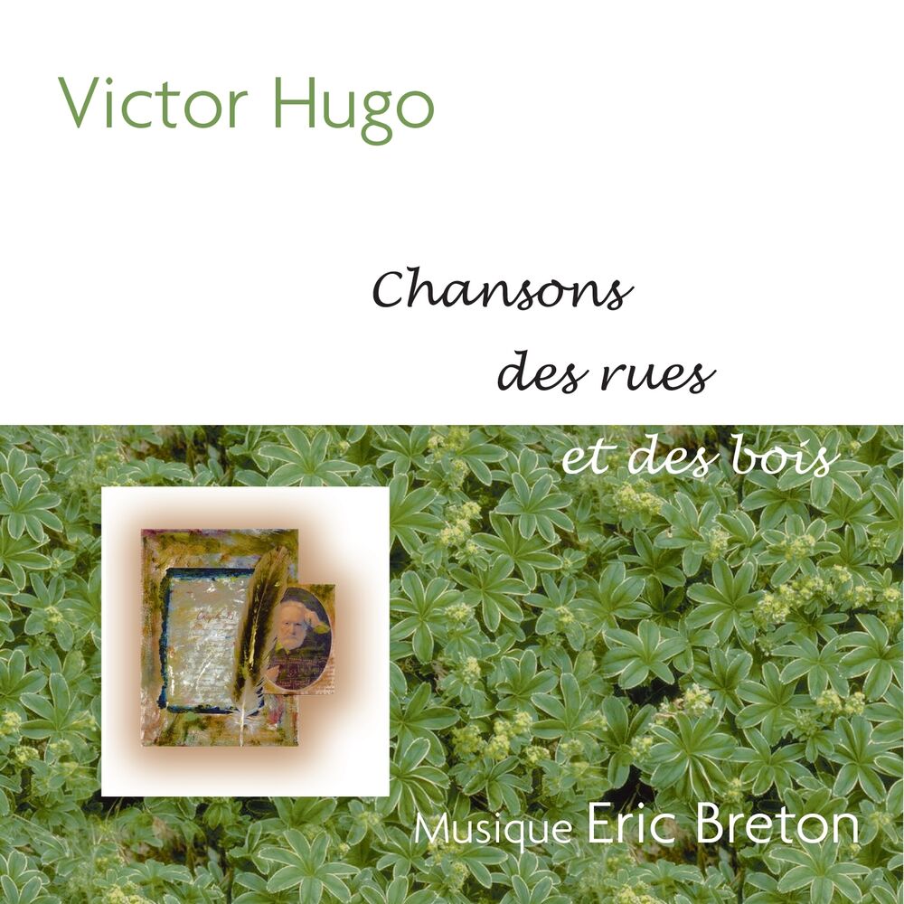 Picture of Victor Hugo : chansons des rues et des bois