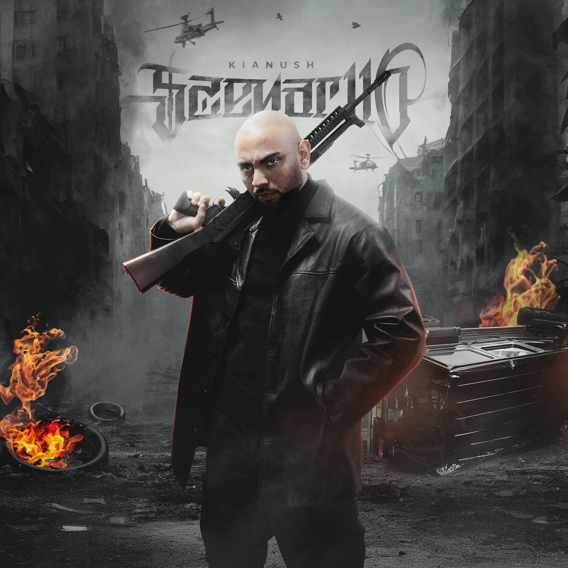 Album cover of SZENARIIO INTRO