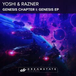 Cover of Genesis Chapter I: Genesis EP