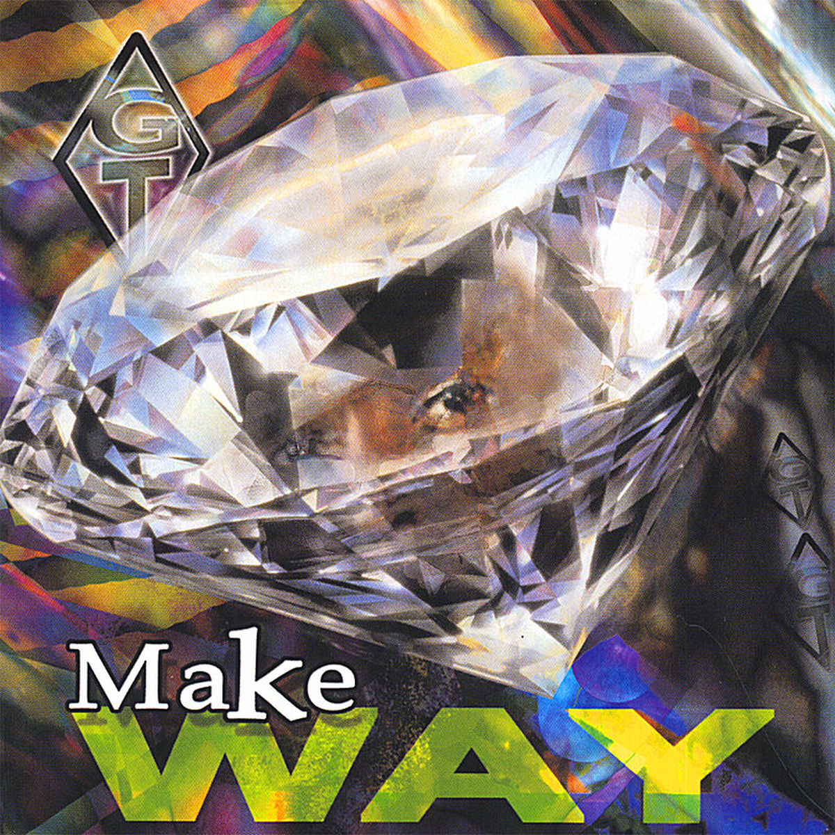 Album cover of Make Way