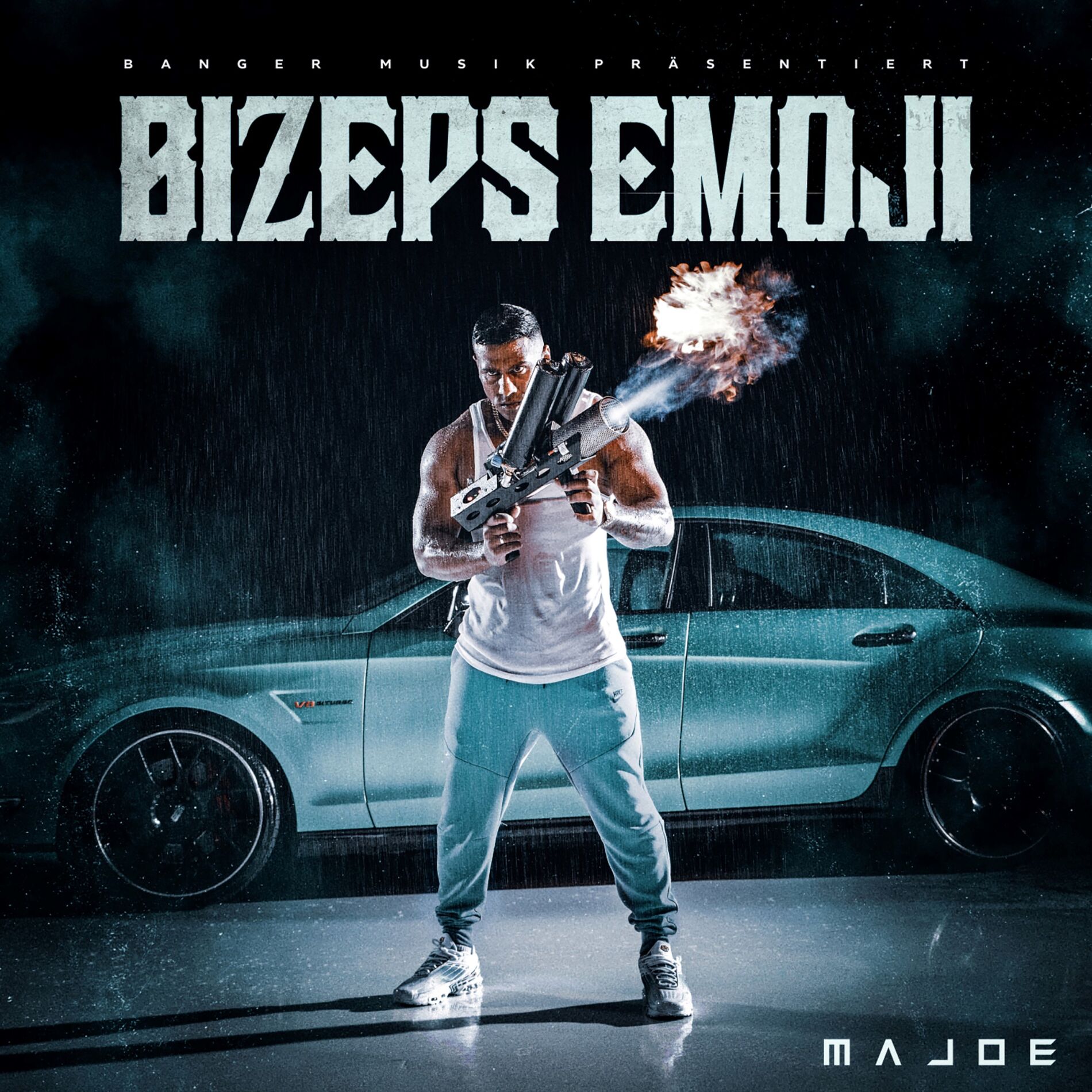 Album cover of BIZEPS EMOJI