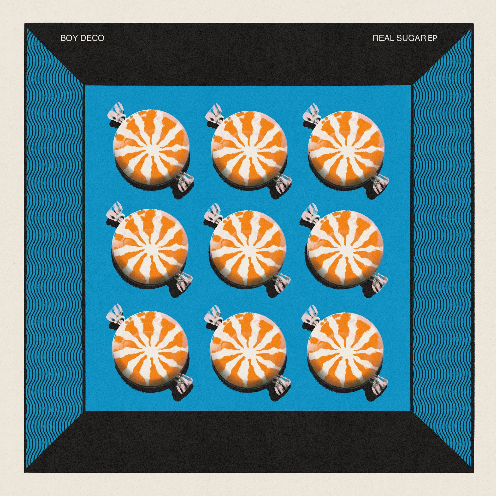 Album cover of Real Sugar