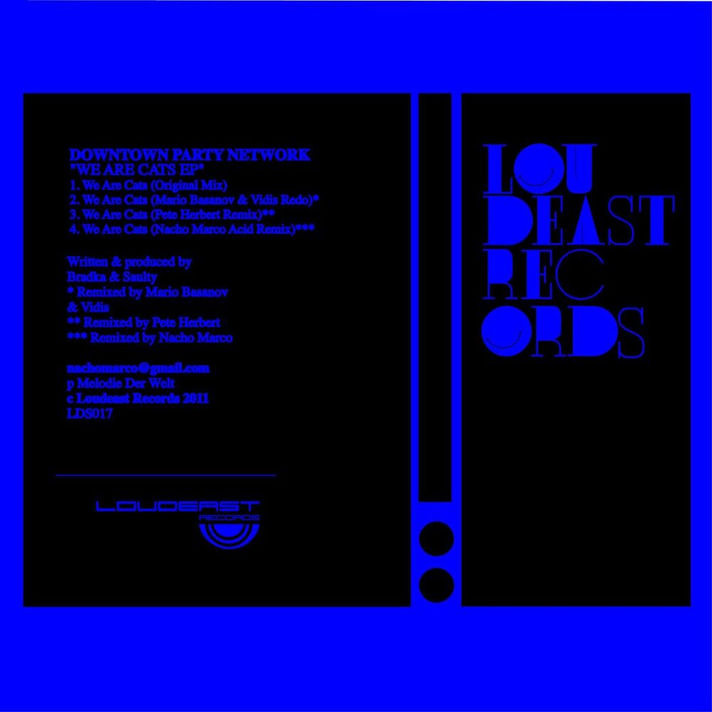 Picture of We Are Cats EP