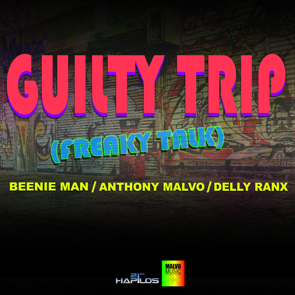 Picture of Guilt Trip (Freaky Talk) - Single