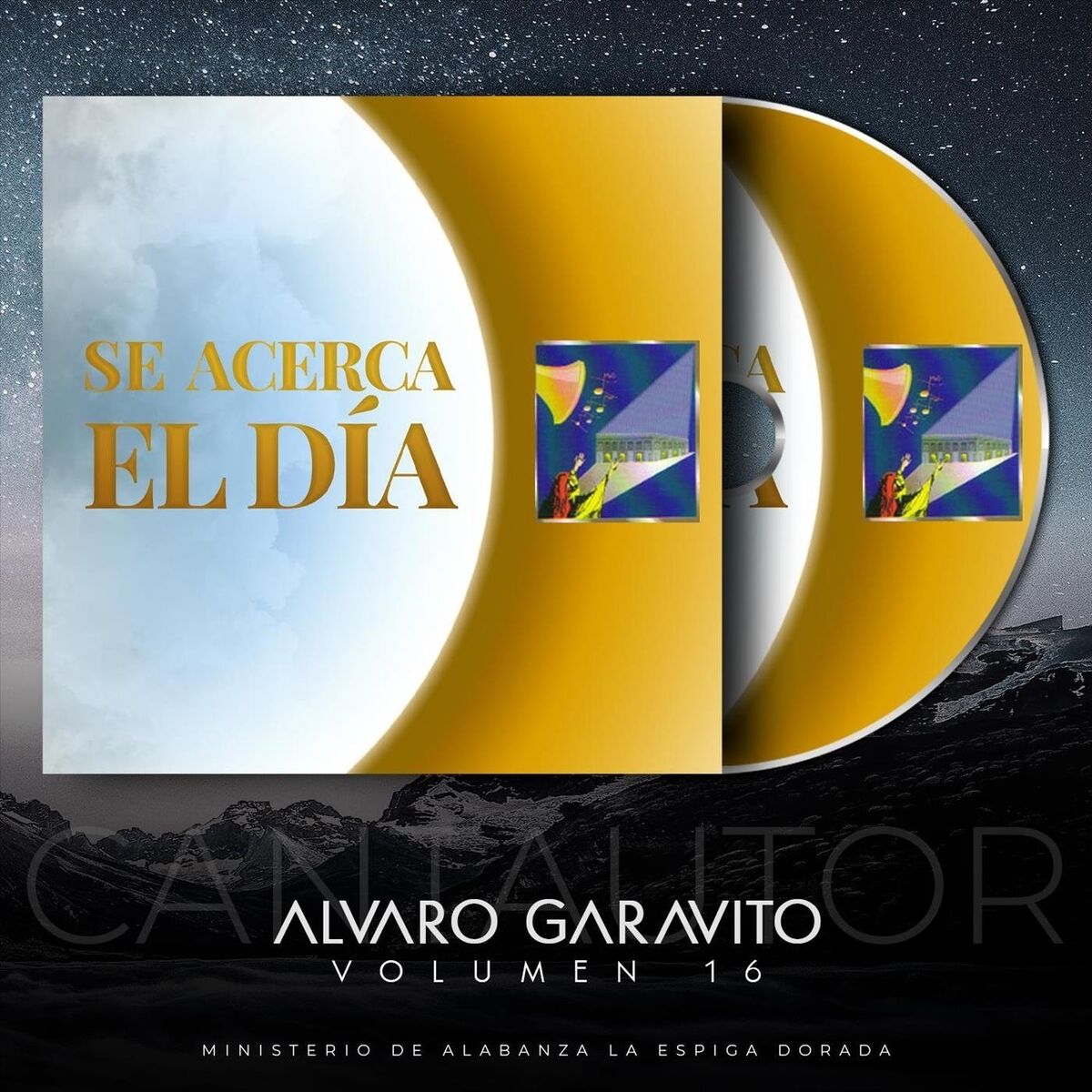 Album cover of Se Acerca el Día, Vol. 16