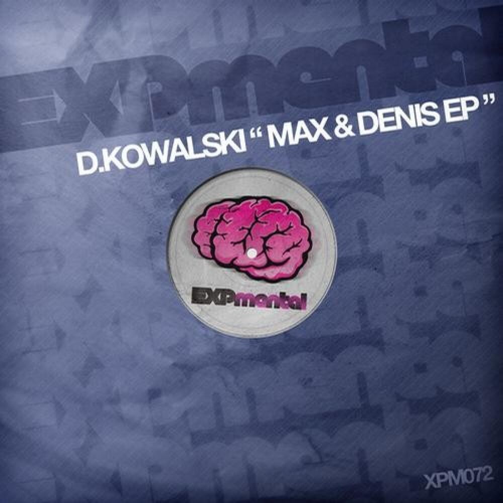 Picture of Max & Denis EP