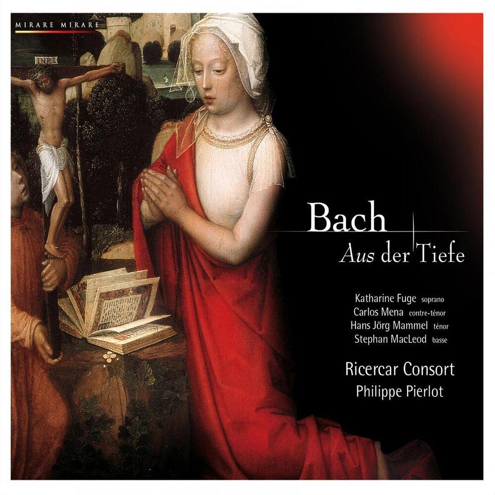 Picture of Bach: Aus der Tieffen