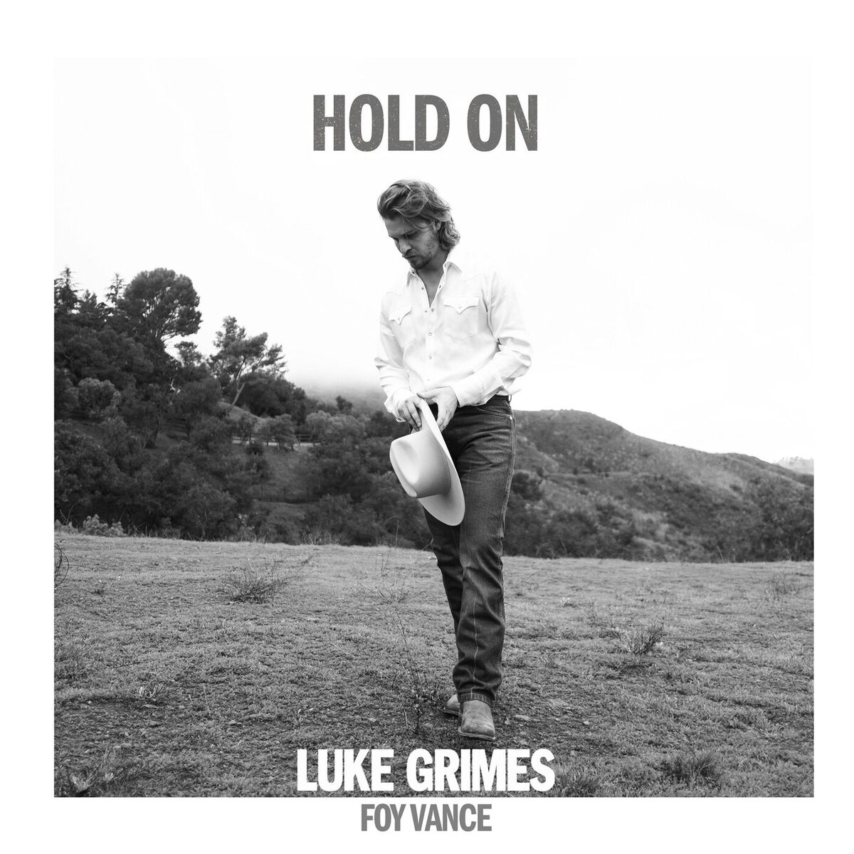 Album cover of Hold On