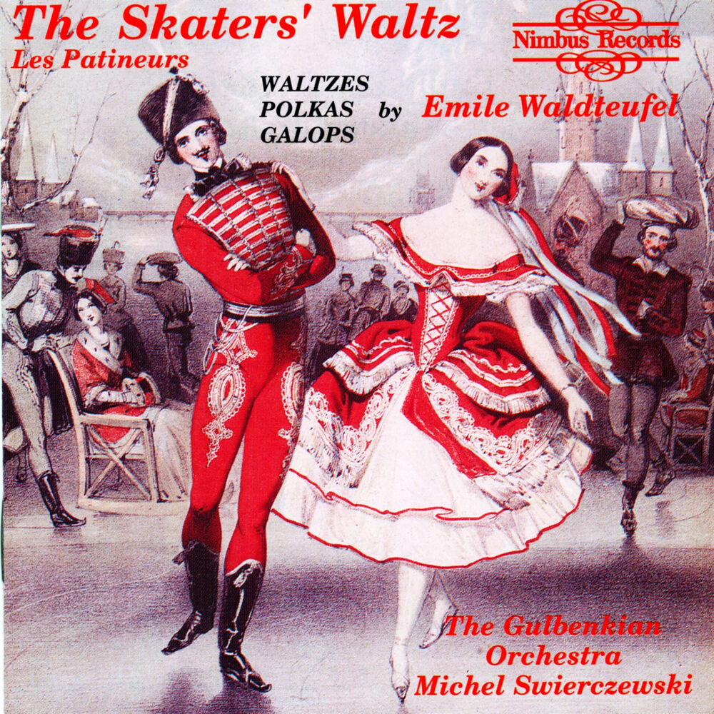 Picture of Waldteufel: Waltzes, Polkas & Galops