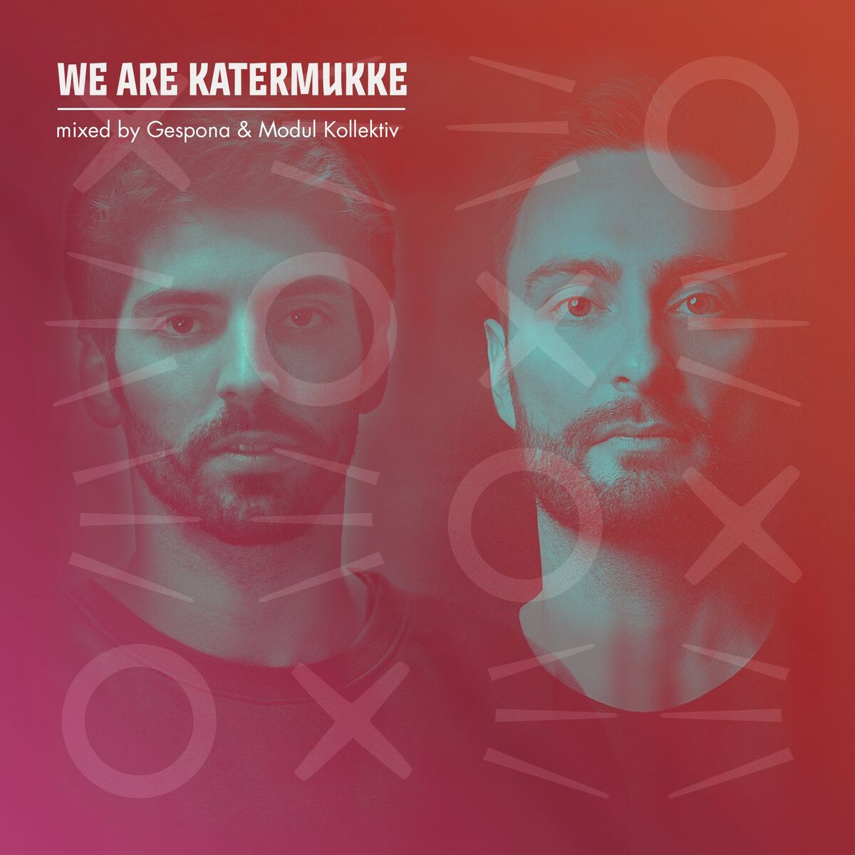 Album cover of We Are Katermukke: Modul Kollektiv & Gespona (DJ Mix)
