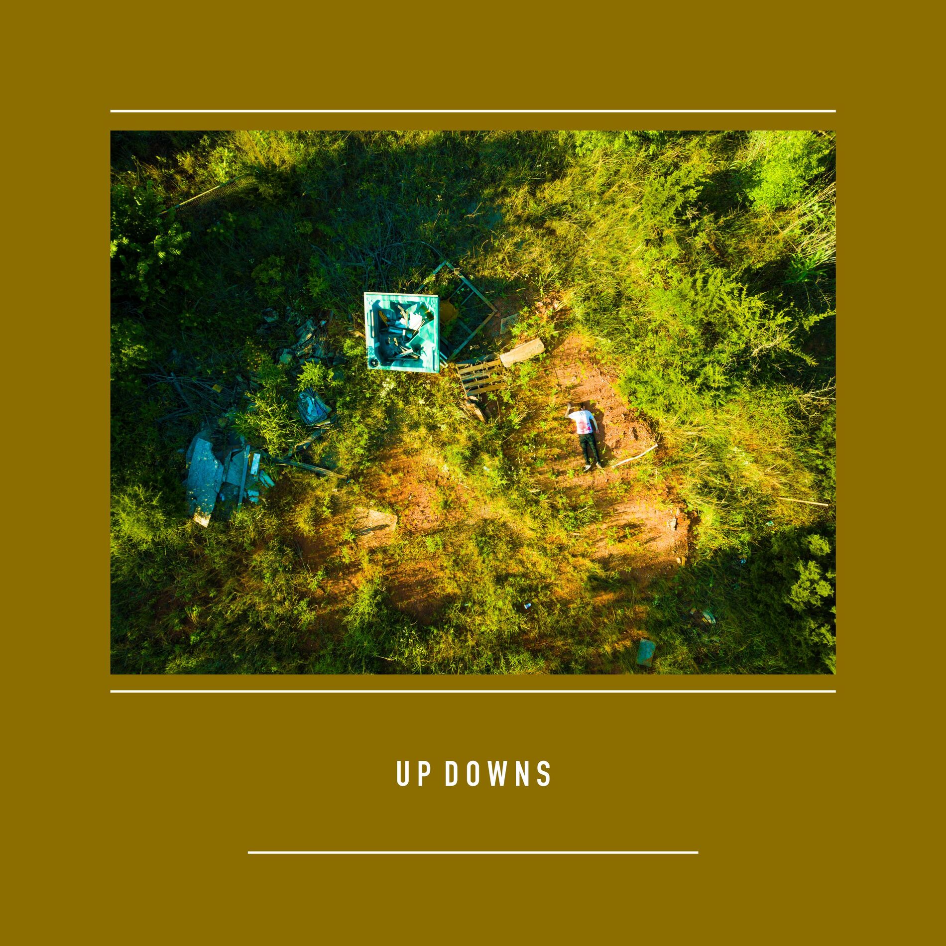 Album cover of Up Downs (feat. Jedidiah & Nevv)