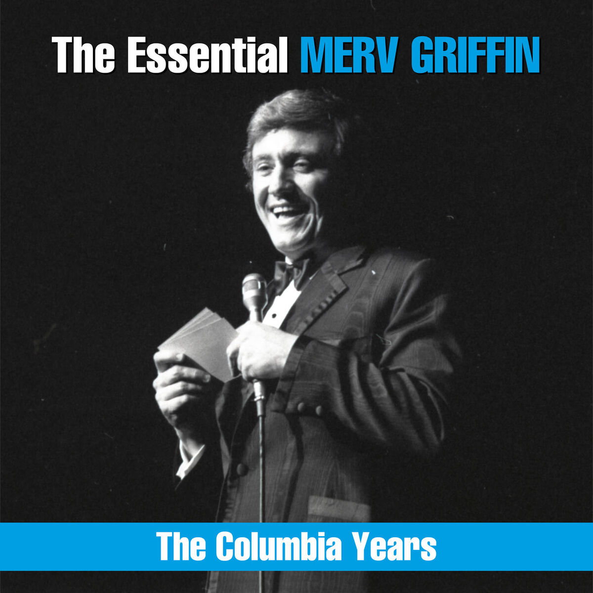 Album cover of The Essential Merv Griffin - The Columbia Years
