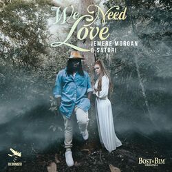 Cover of We Need Love