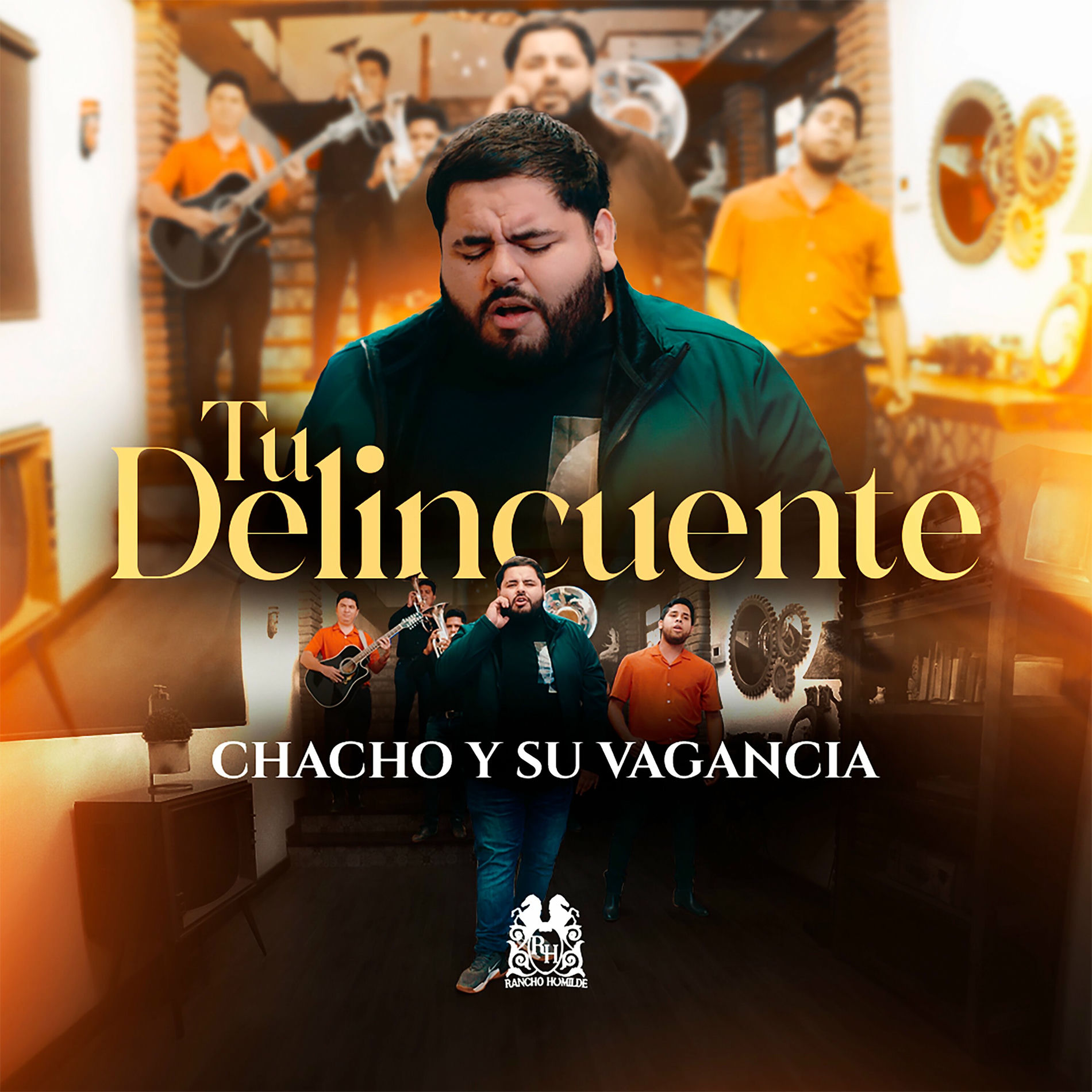 Album cover of Tu Delincuente