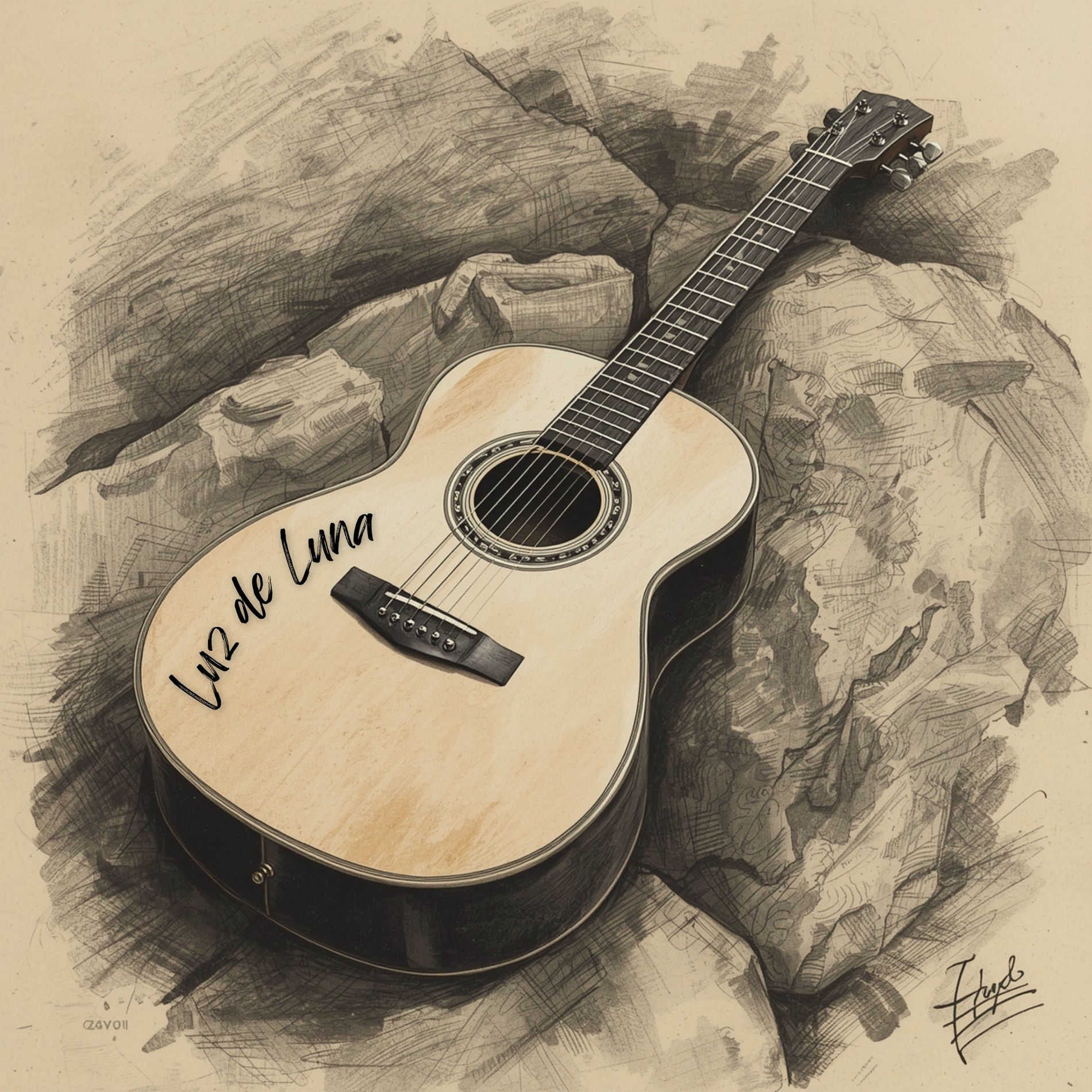 Album cover of Luz de Luna