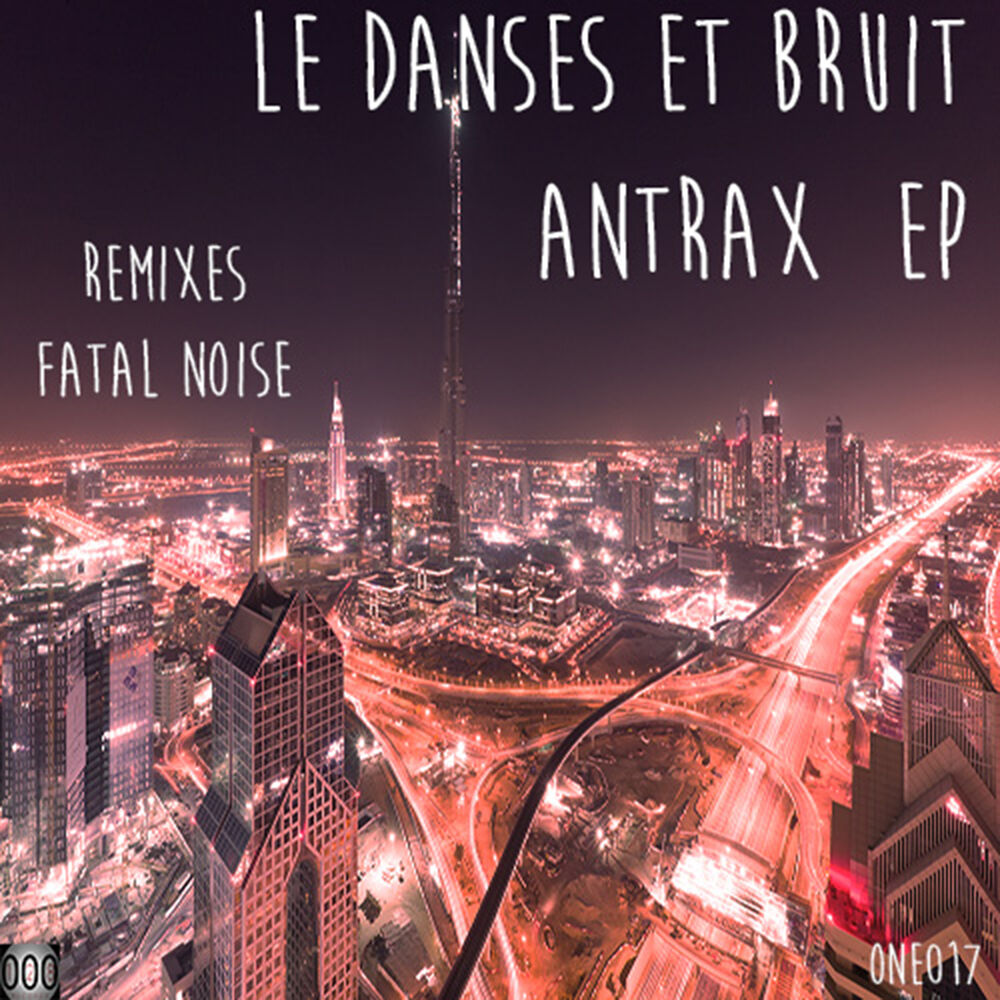 Picture of Le Danses ET Bruit - Antrax EP (MP3 Single)