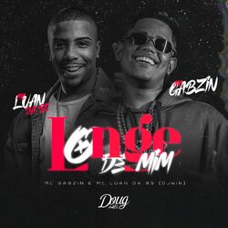 Cover of Longe de Mim