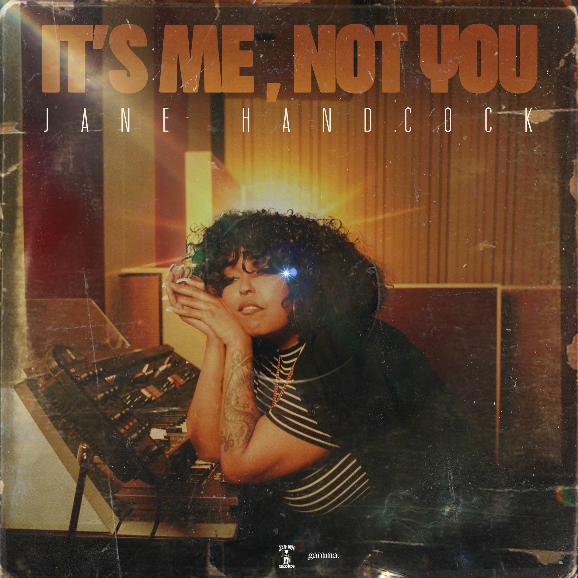 Album cover of It's Me, Not You