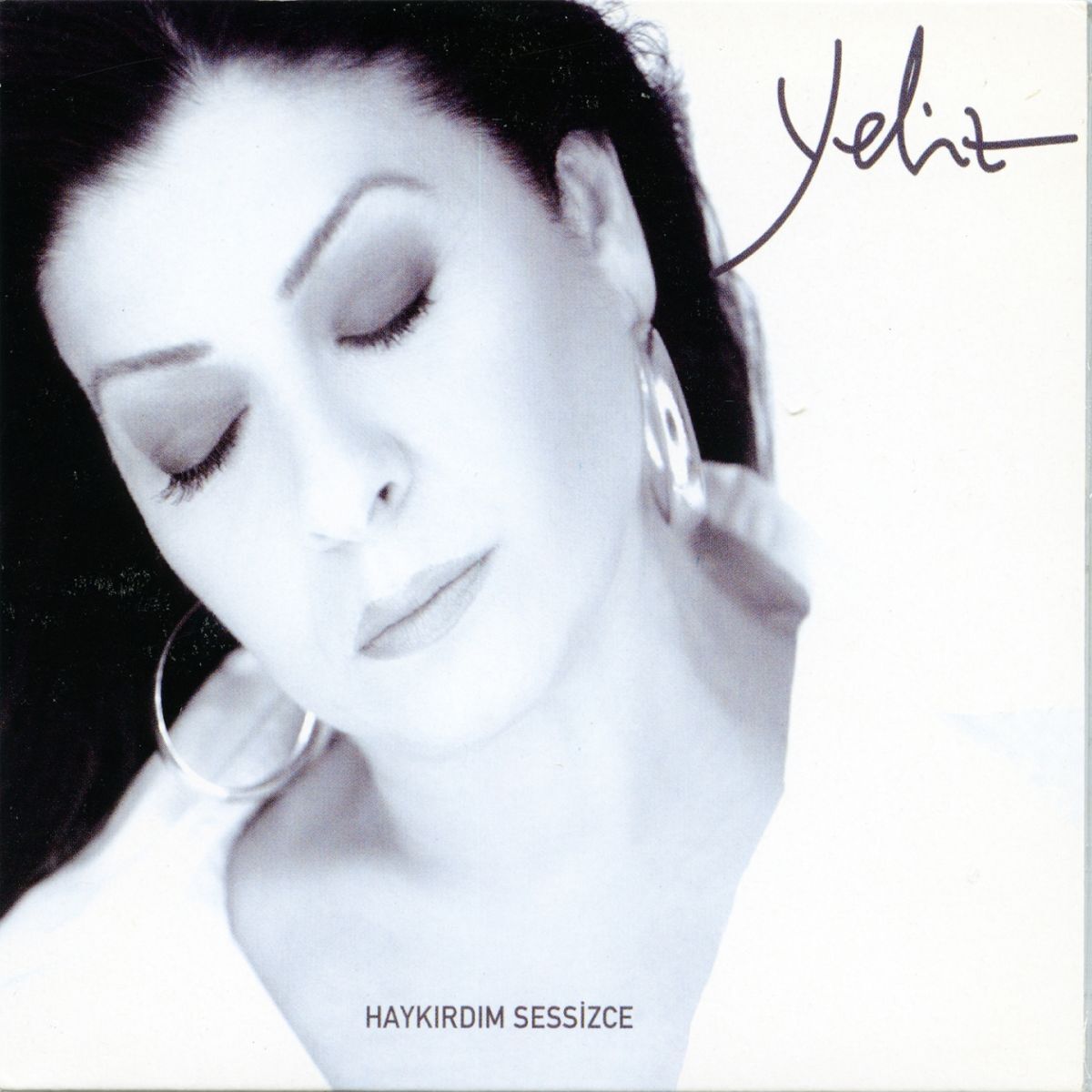 Album cover of Haykırdım Sessizce