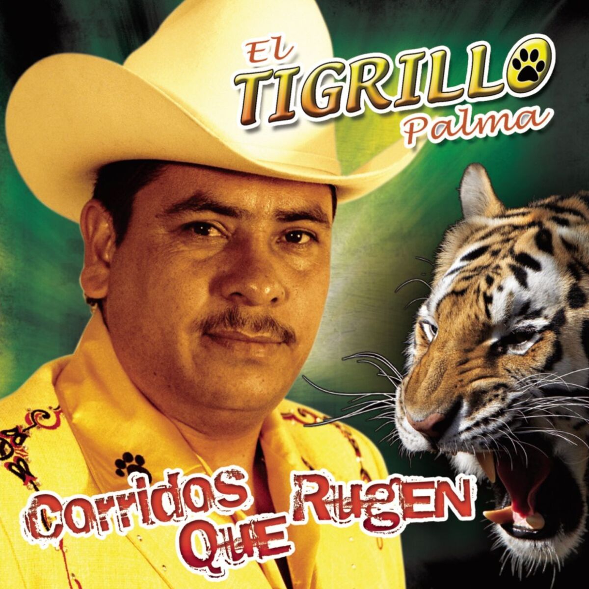 Album cover of Corridos Que Rugen