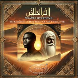 Cover of The Arabic Journey, Vol. 2