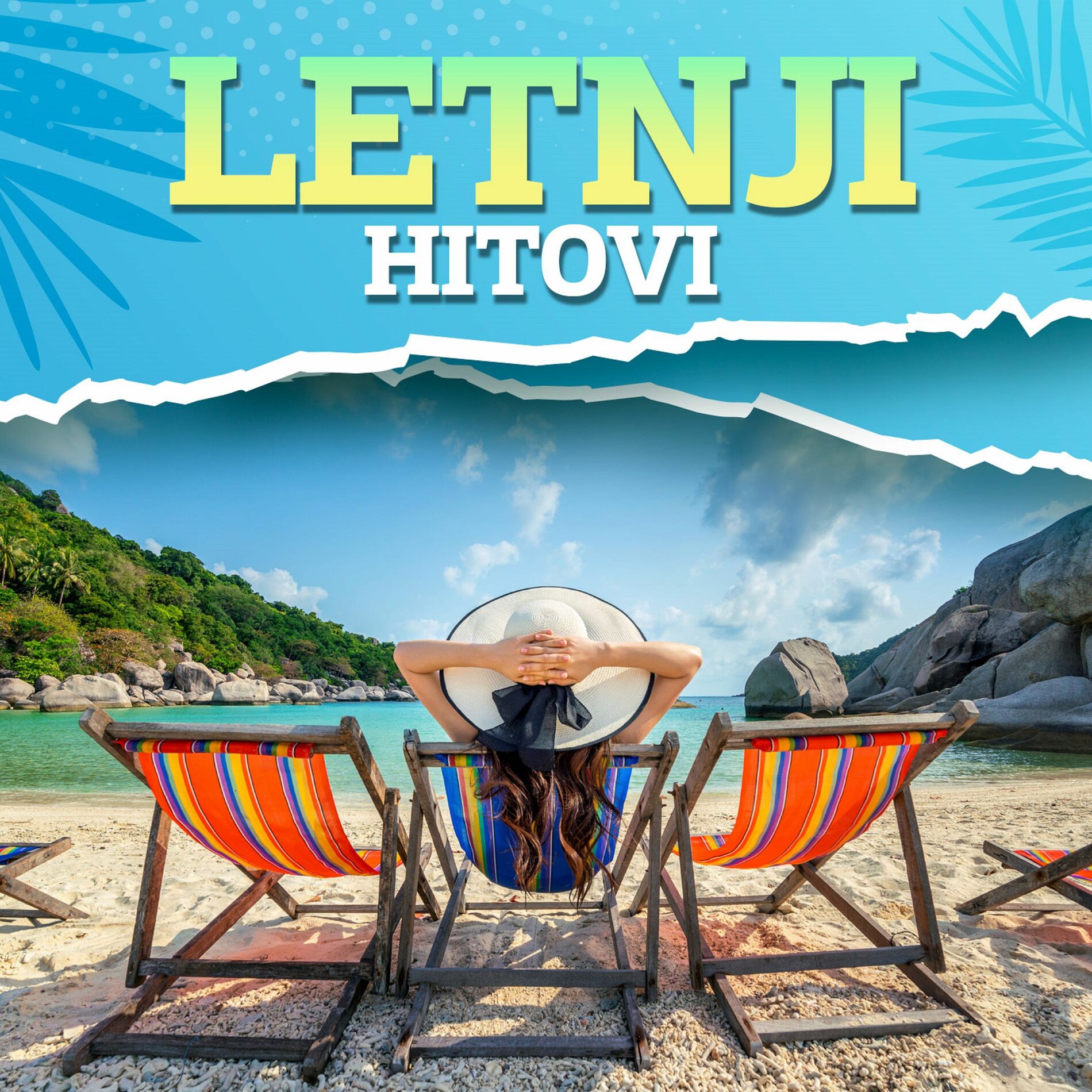 Album cover of Letnji hitovi
