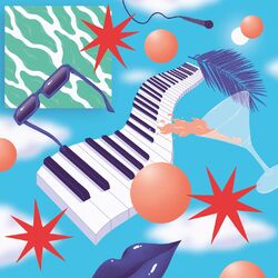 Cover of Dirty Love EP
