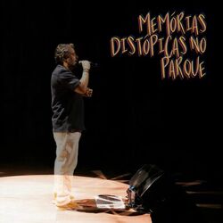 Cover of Memórias Distópicas no Parque