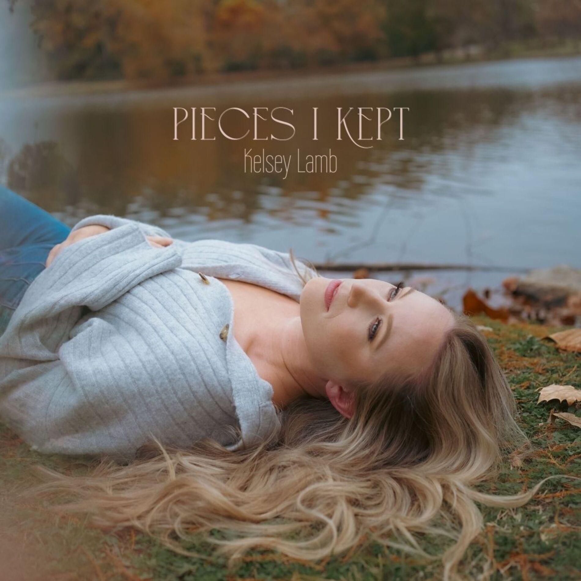 Album cover of Pieces I Kept