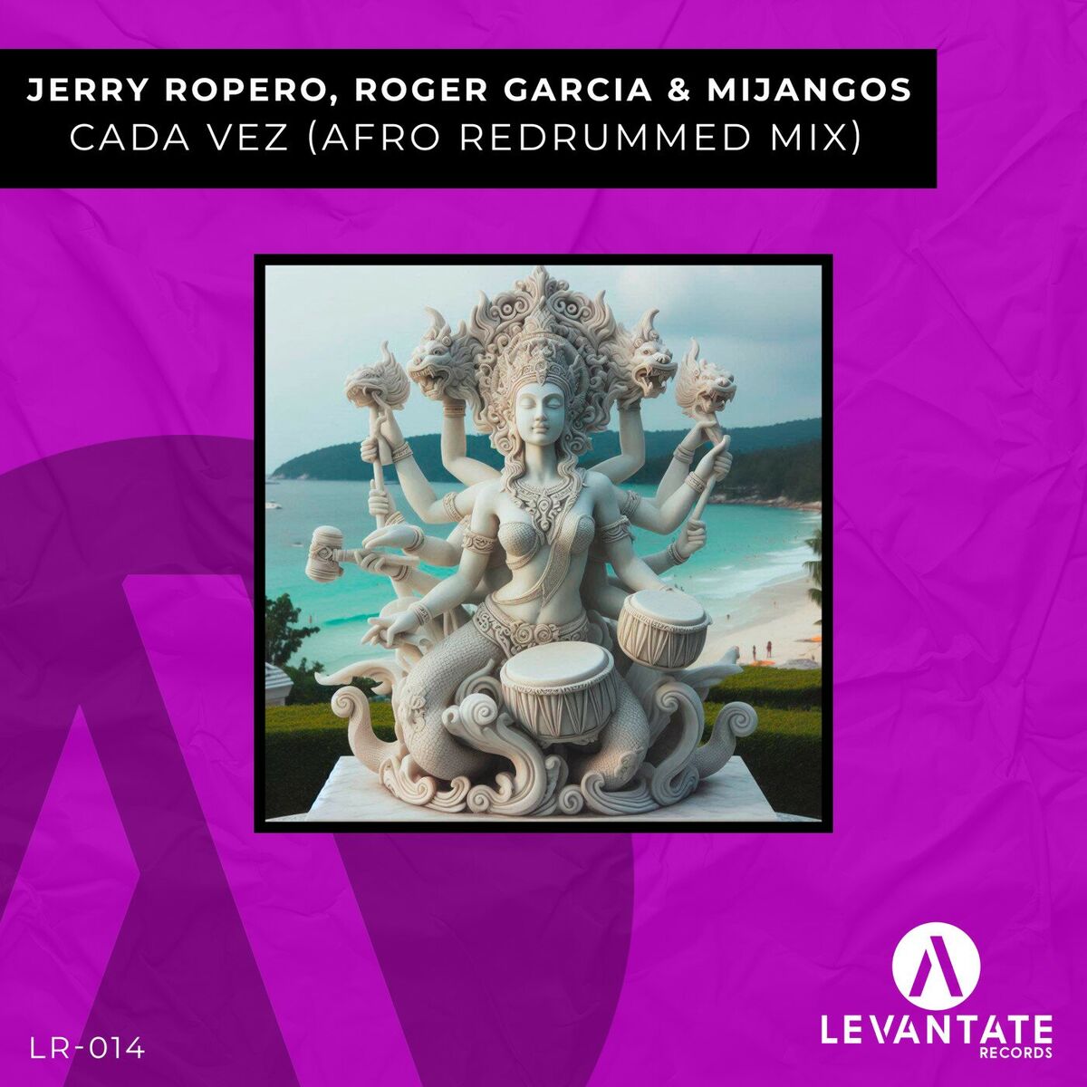 Album cover of Cada Vez