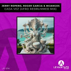 Cover of Cada Vez (Afro Redrummed Mix)