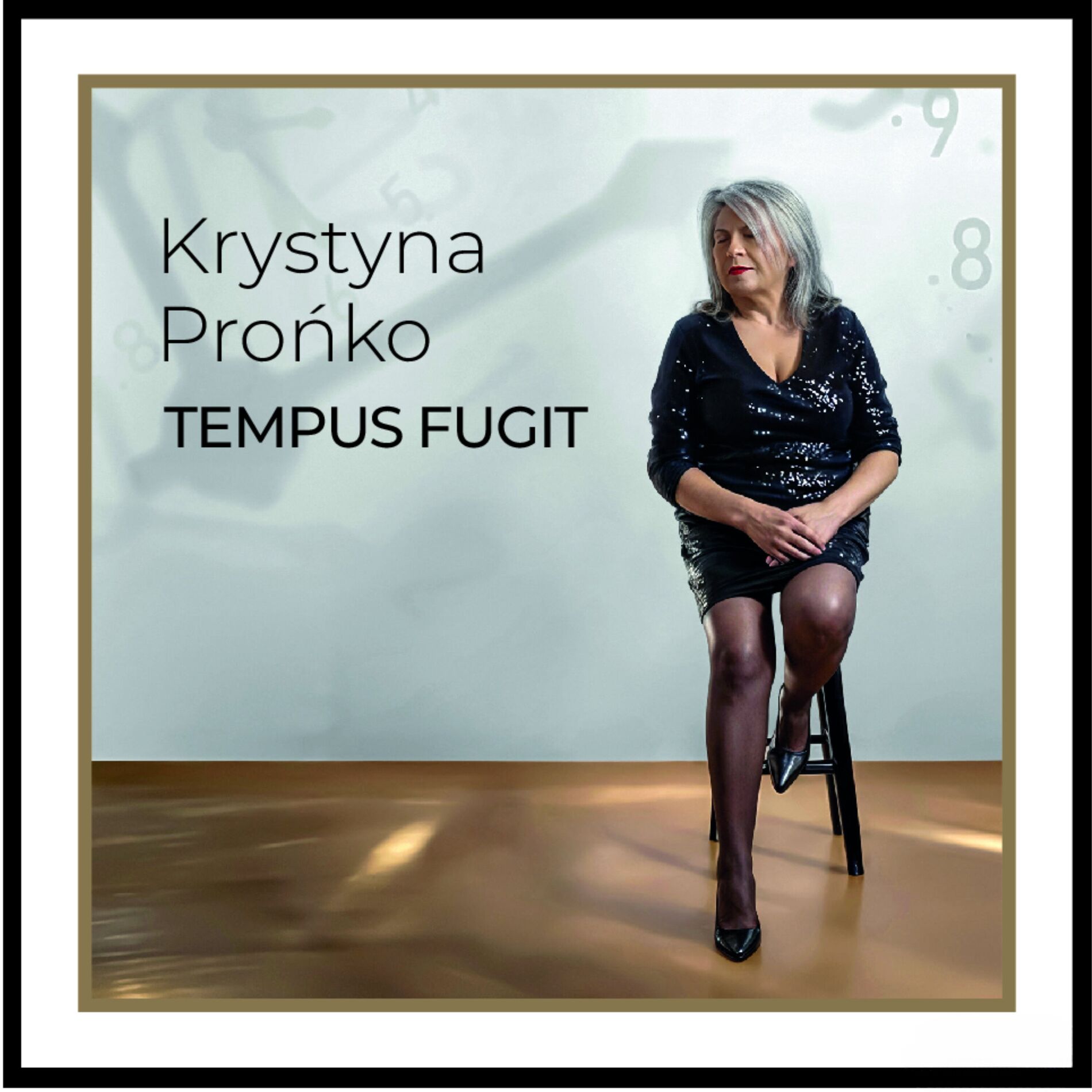 Album cover of Tempus Fugit