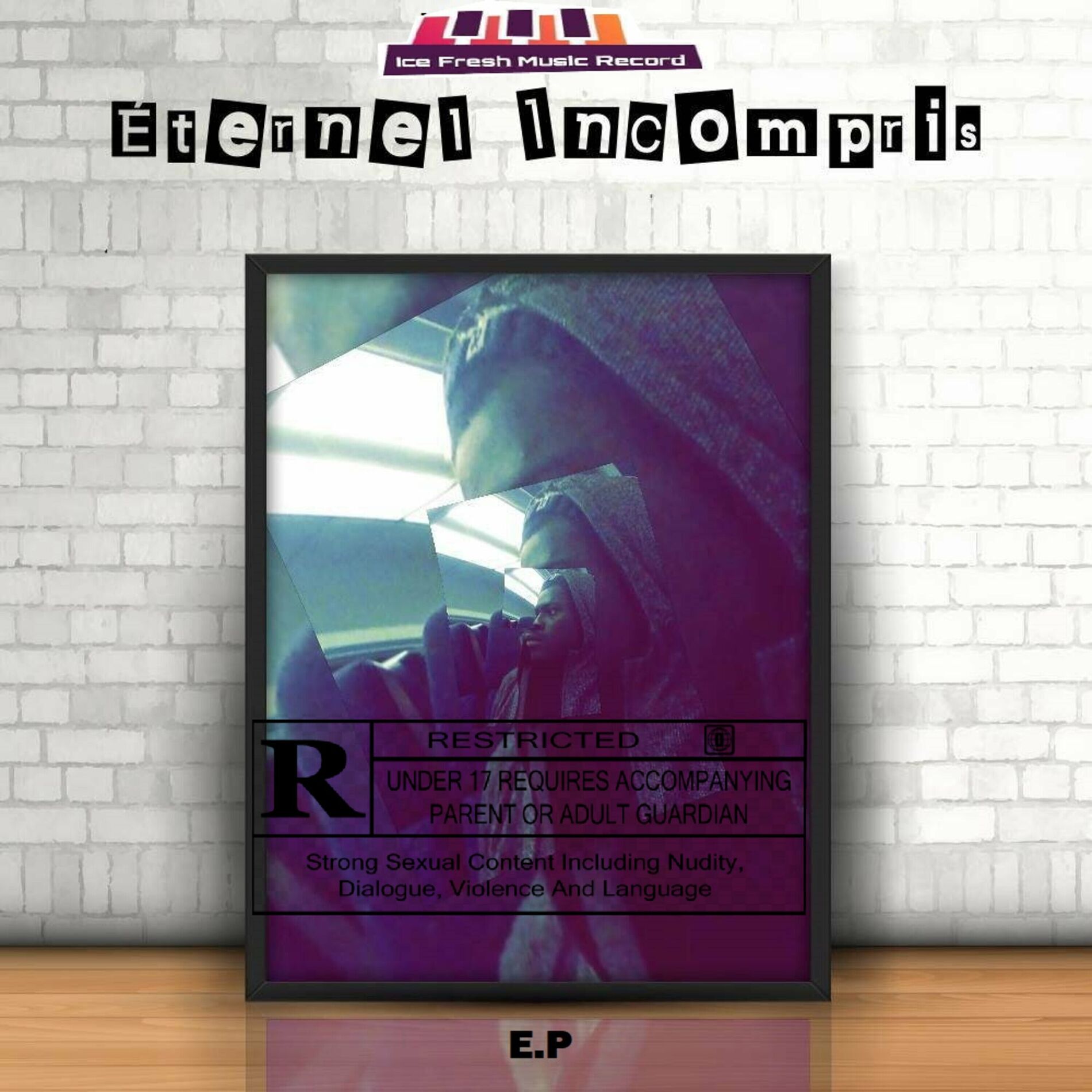 Album cover of Eternel Incompris
