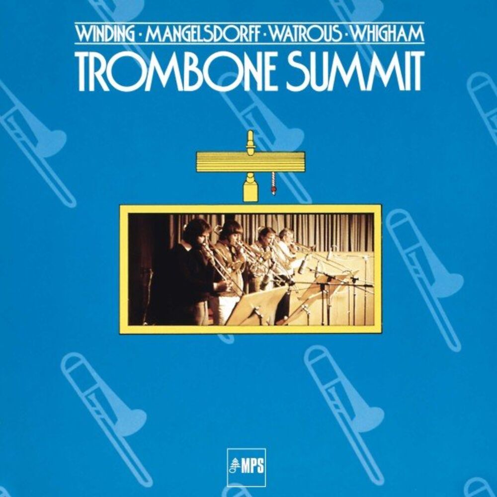Picture of Trombone Summit