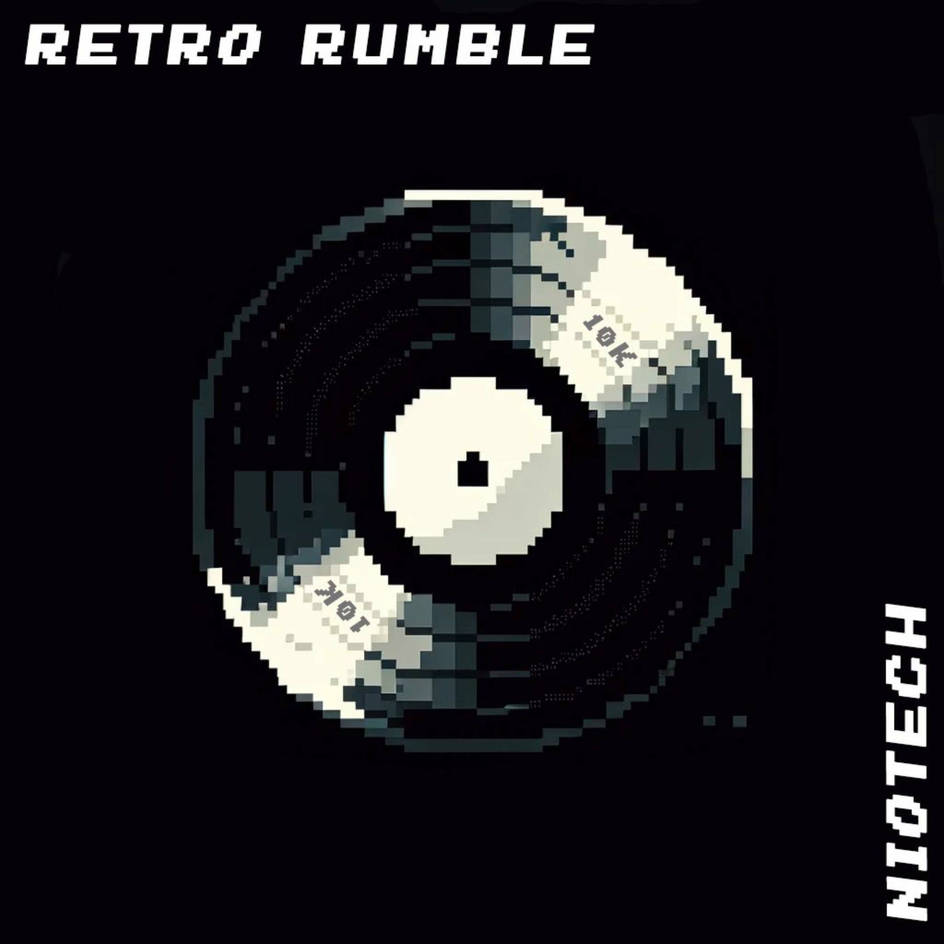 Album cover of Retro Rumble