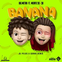 Cover of Banana Rmx
