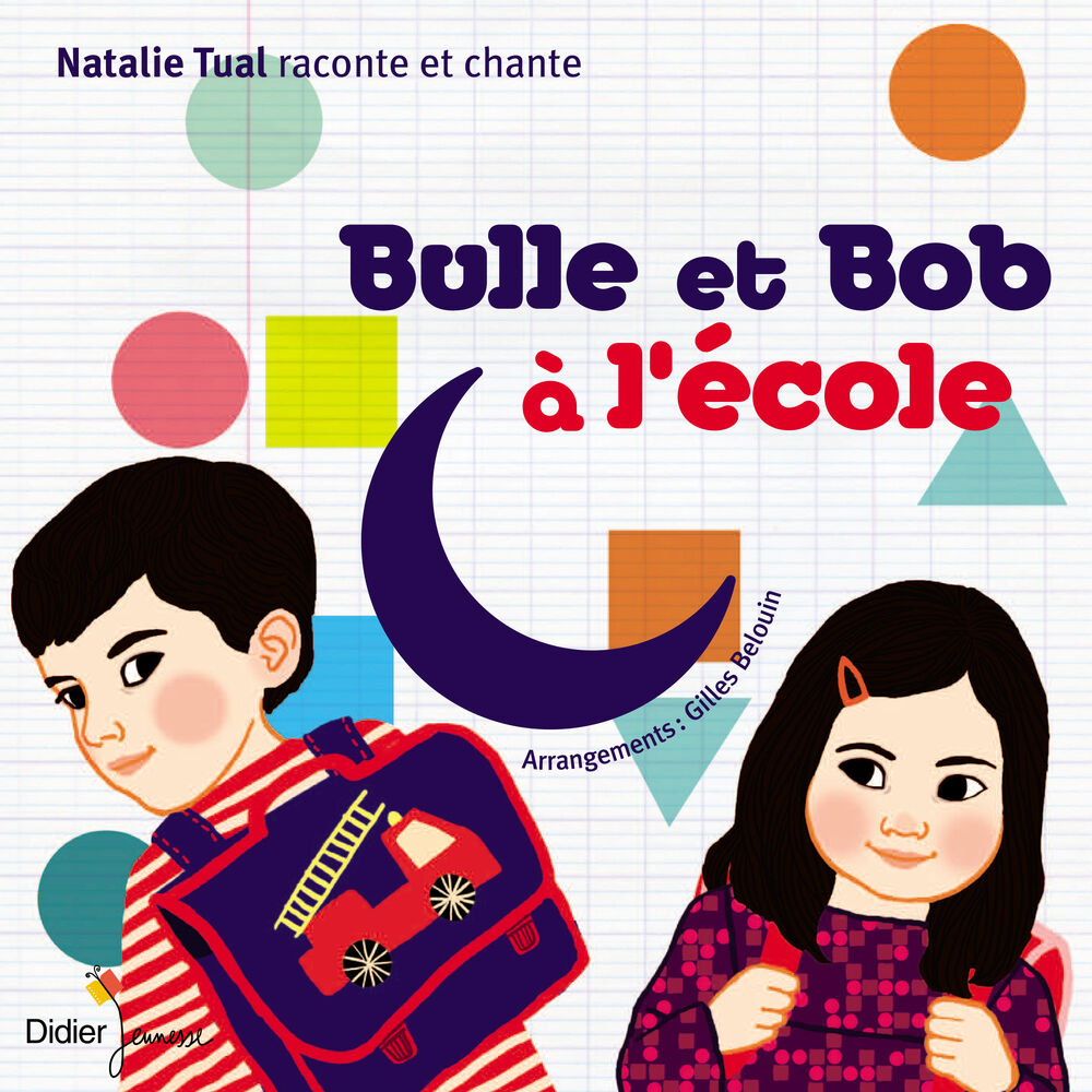 Picture of Bulle et Bob à l'école