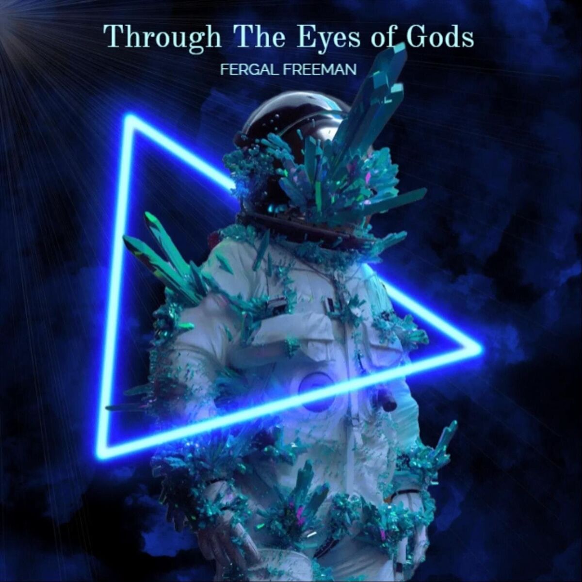 Album cover of Through the Eyes of Gods