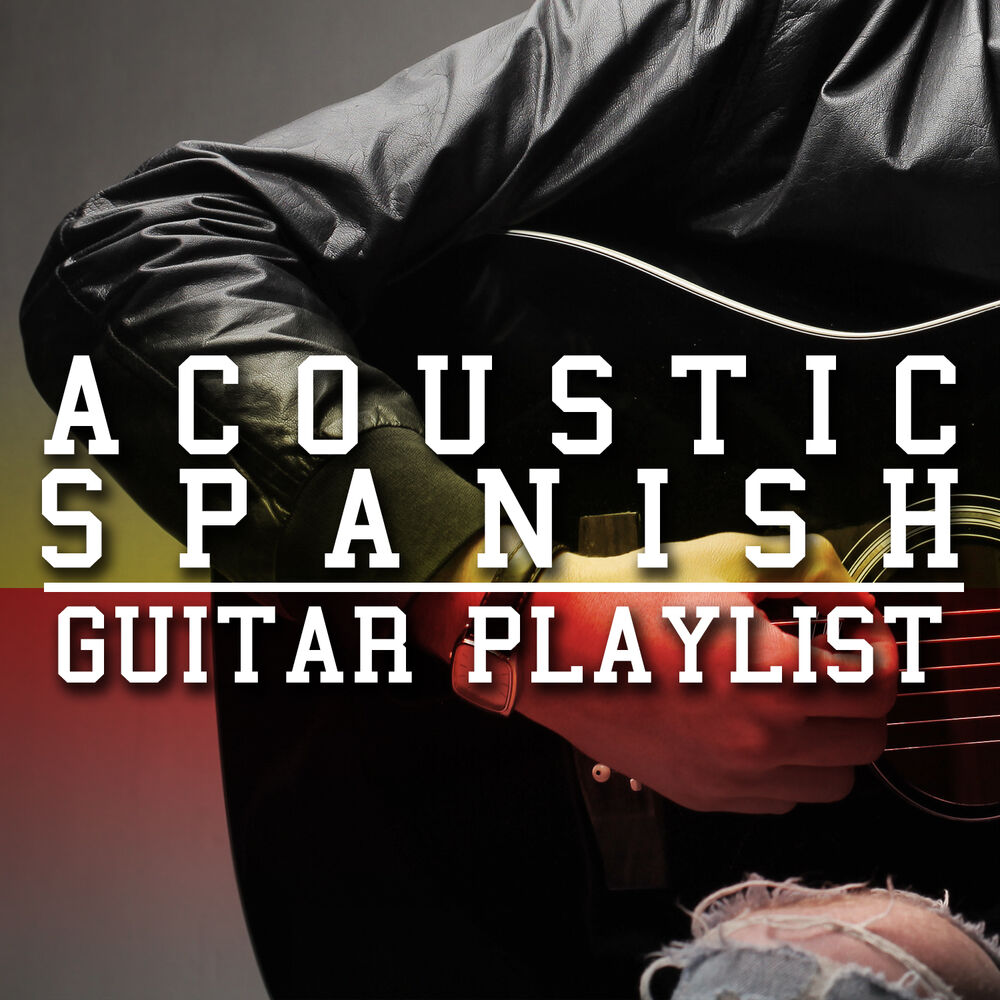 Picture of Acoustic Spanish Guitar Playlist
