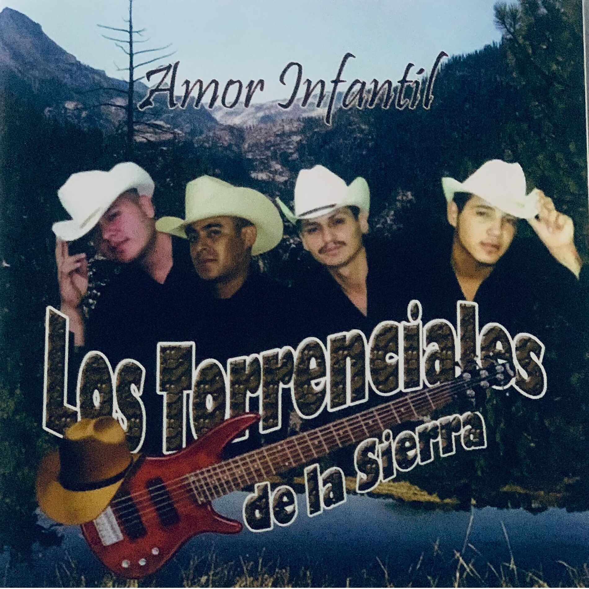 Album cover of Amor Infantil