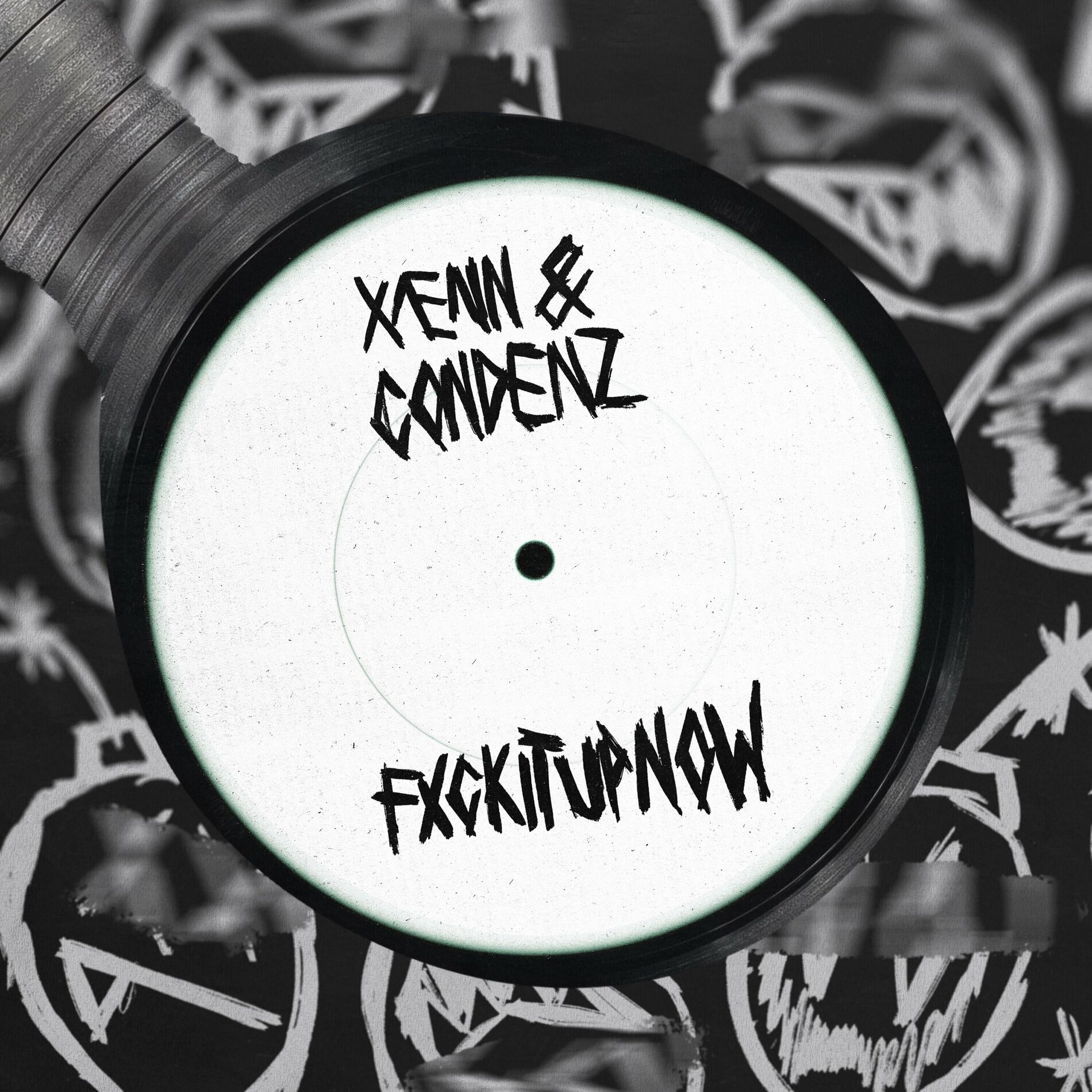 Album cover of FXCKITUPNOW