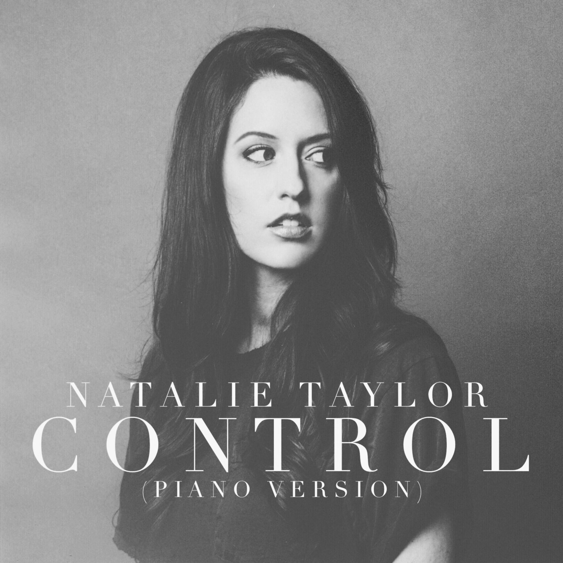 Album cover of Control (Piano Version)
